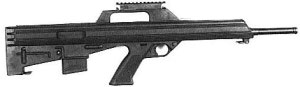 Bushmaster M17S Bullpup